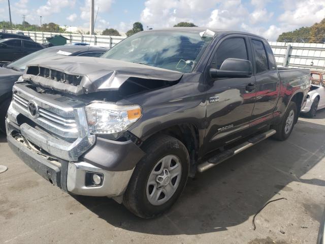 Photo 1 VIN: 5TFRW5F11HX217143 - TOYOTA TUNDRA DOU 