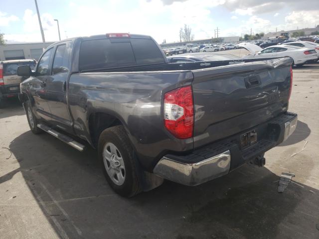 Photo 2 VIN: 5TFRW5F11HX217143 - TOYOTA TUNDRA DOU 