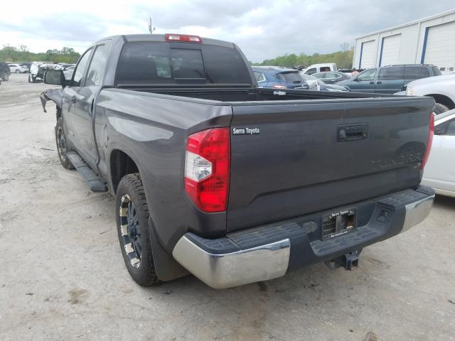 Photo 2 VIN: 5TFRW5F12GX196771 - TOYOTA TUNDRA DOU 