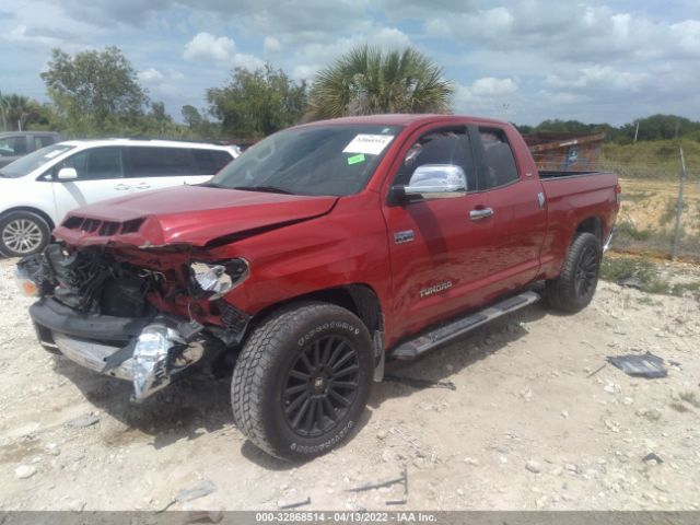 Photo 1 VIN: 5TFRW5F12HX218561 - TOYOTA TUNDRA 2WD 