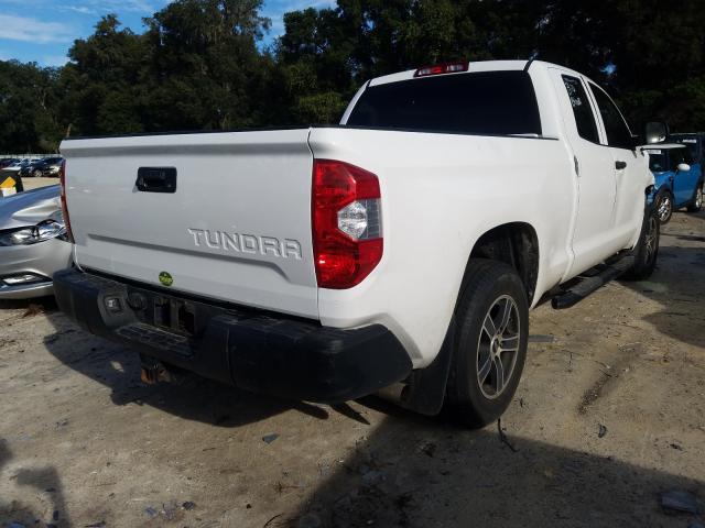 Photo 3 VIN: 5TFRW5F12HX221587 - TOYOTA TUNDRA DOU 