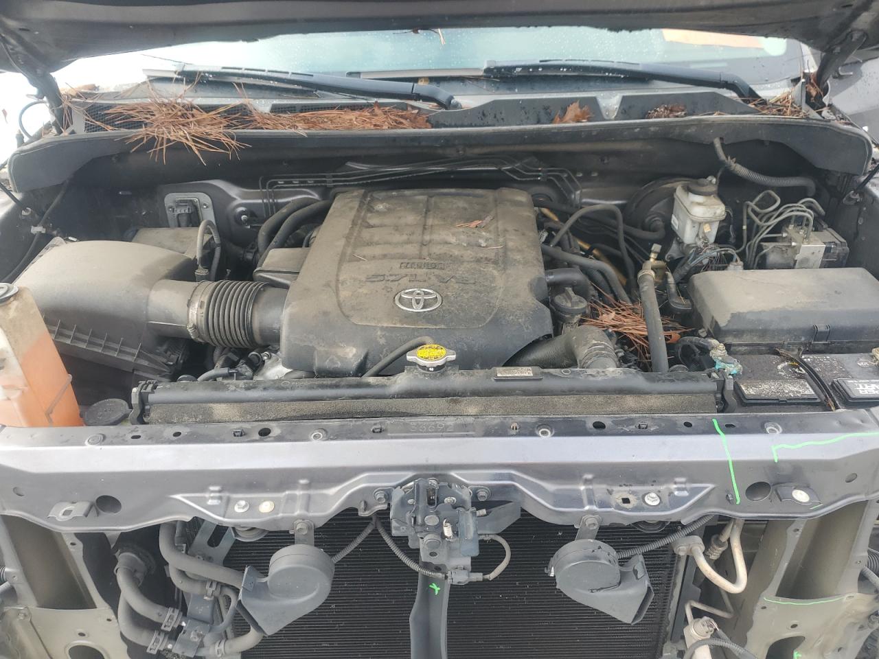 Photo 10 VIN: 5TFRW5F12HX226482 - TOYOTA TUNDRA 