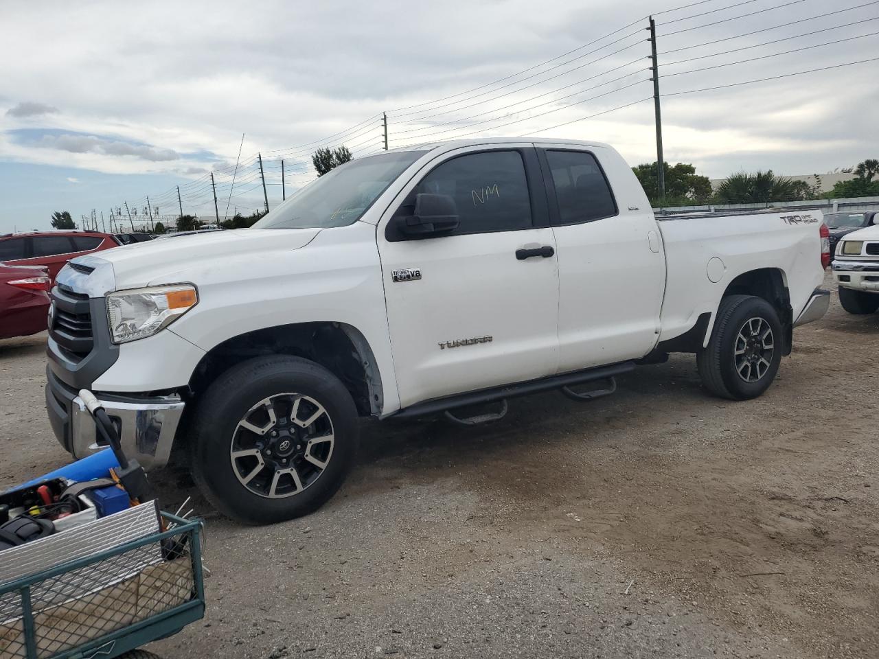 Photo 0 VIN: 5TFRW5F15GX195677 - TOYOTA TUNDRA 