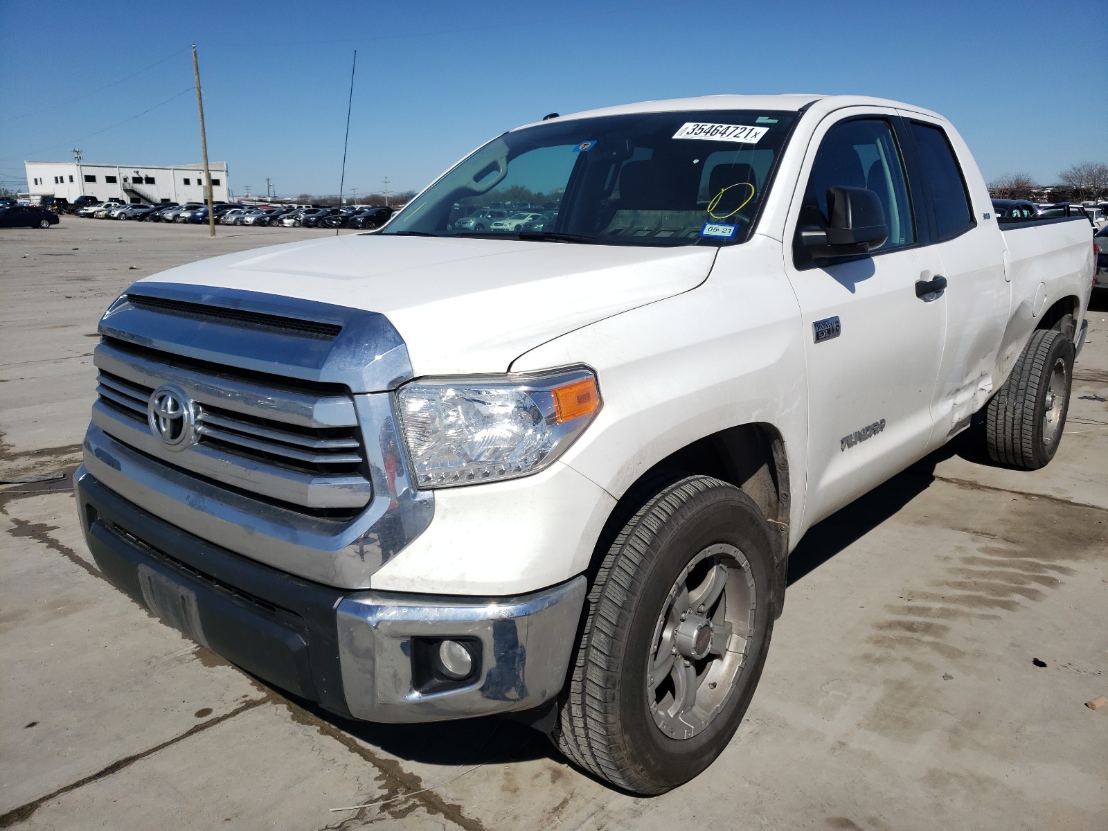 Photo 1 VIN: 5TFRW5F16GX194425 - TOYOTA TUNDRA DOU 