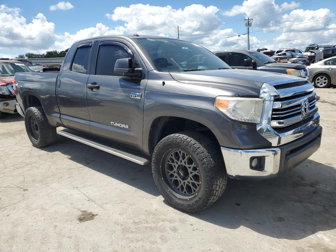 Photo 3 VIN: 5TFRW5F17GX201656 - TOYOTA TUNDRA 