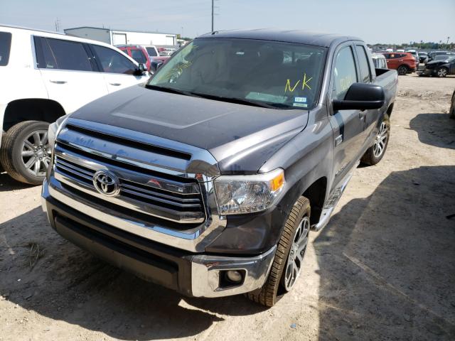 Photo 1 VIN: 5TFRW5F17GX209823 - TOYOTA TUNDRA DOU 