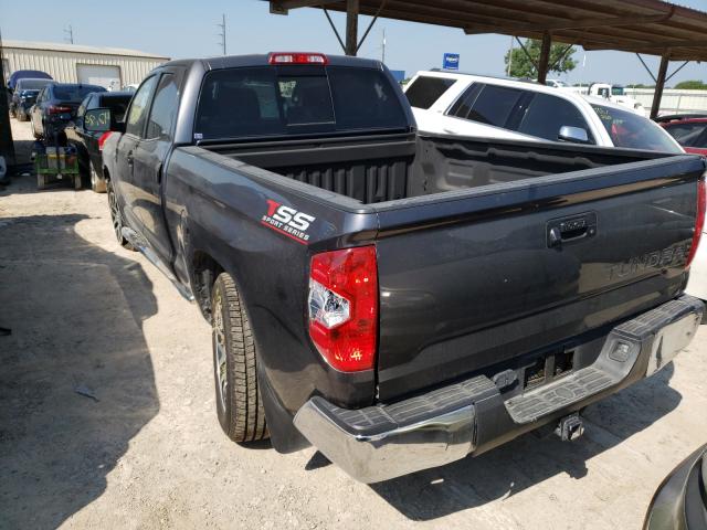 Photo 2 VIN: 5TFRW5F17GX209823 - TOYOTA TUNDRA DOU 