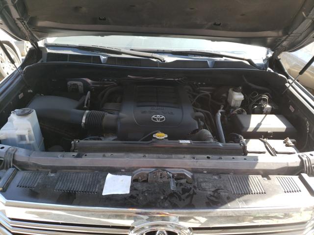 Photo 6 VIN: 5TFRW5F17GX209823 - TOYOTA TUNDRA DOU 