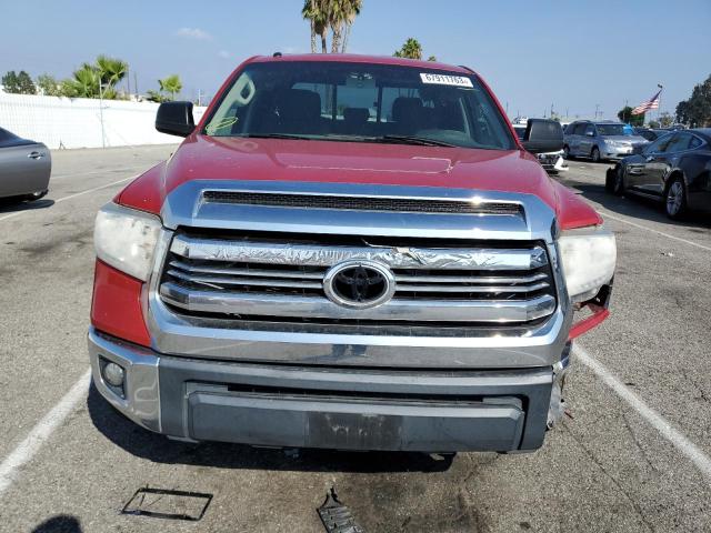 Photo 4 VIN: 5TFRW5F17GX211958 - TOYOTA TUNDRA DOU 