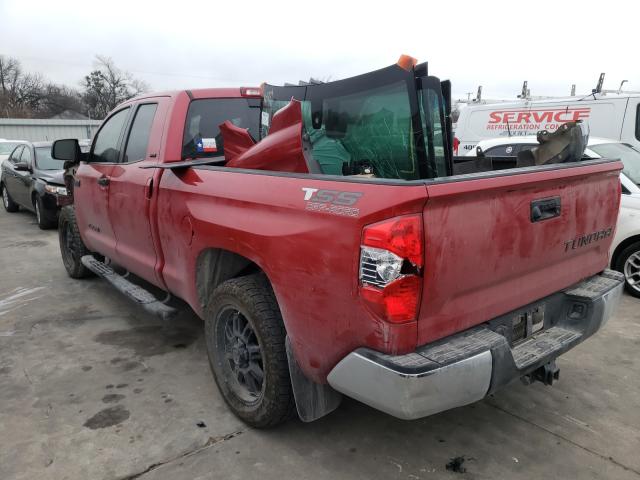 Photo 2 VIN: 5TFRW5F18GX209765 - TOYOTA TUNDRA DOU 