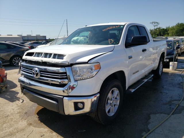 Photo 1 VIN: 5TFRW5F19GX207586 - TOYOTA TUNDRA DOU 