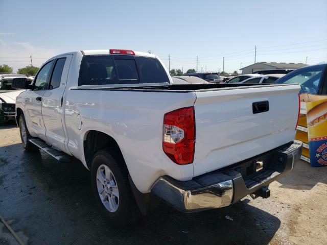 Photo 2 VIN: 5TFRW5F19GX207586 - TOYOTA TUNDRA DOU 