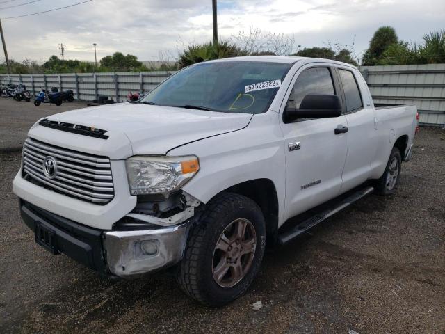 Photo 1 VIN: 5TFRW5F1XGX201487 - TOYOTA TUNDRA DOU 