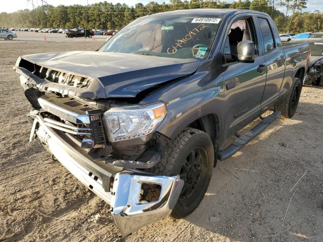 Photo 1 VIN: 5TFRW5F1XHX214242 - TOYOTA TUNDRA DOU 