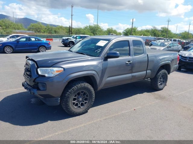 Photo 1 VIN: 5TFRX5GN0GX051517 - TOYOTA TACOMA 