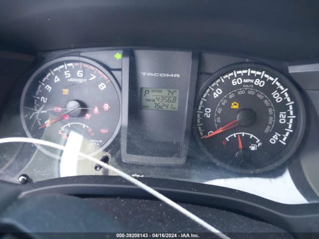 Photo 6 VIN: 5TFRX5GN0GX051517 - TOYOTA TACOMA 