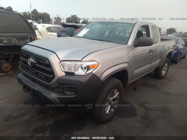 Photo 1 VIN: 5TFRX5GN0GX054546 - TOYOTA TACOMA 