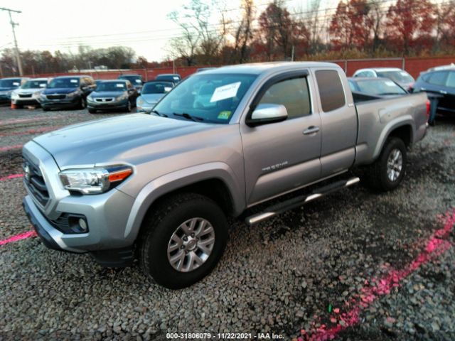 Photo 1 VIN: 5TFRX5GN0GX055700 - TOYOTA TACOMA 