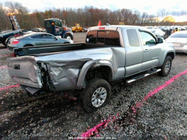 Photo 3 VIN: 5TFRX5GN0GX055700 - TOYOTA TACOMA 