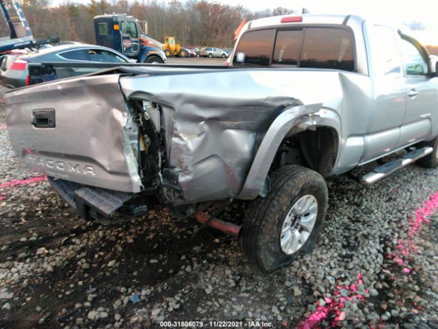 Photo 5 VIN: 5TFRX5GN0GX055700 - TOYOTA TACOMA 