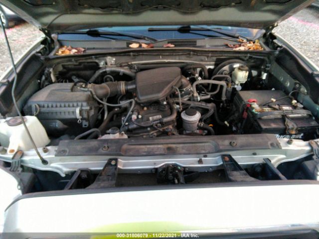 Photo 9 VIN: 5TFRX5GN0GX055700 - TOYOTA TACOMA 