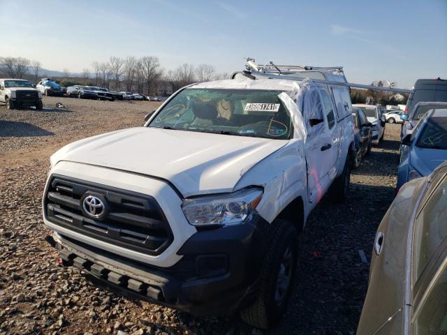 Photo 1 VIN: 5TFRX5GN0GX061691 - TOYOTA TACOMA ACC 