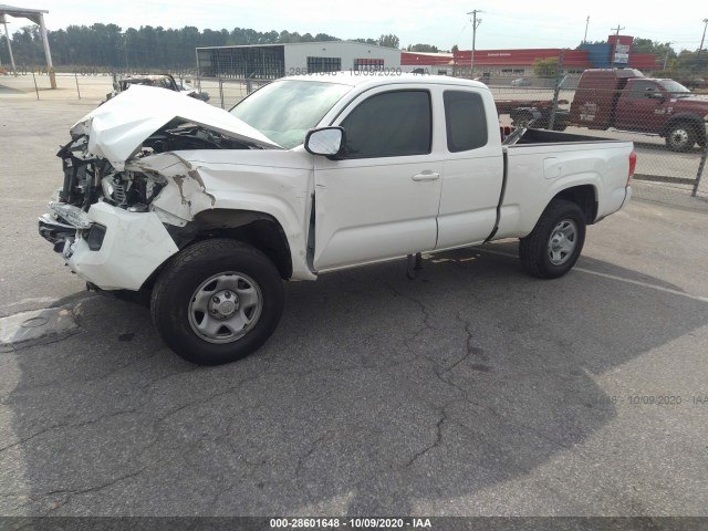 Photo 1 VIN: 5TFRX5GN0GX064347 - TOYOTA TACOMA 