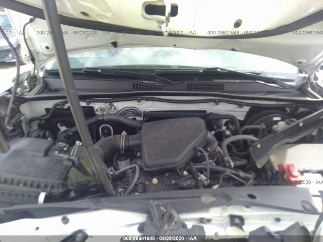 Photo 9 VIN: 5TFRX5GN0GX064347 - TOYOTA TACOMA 