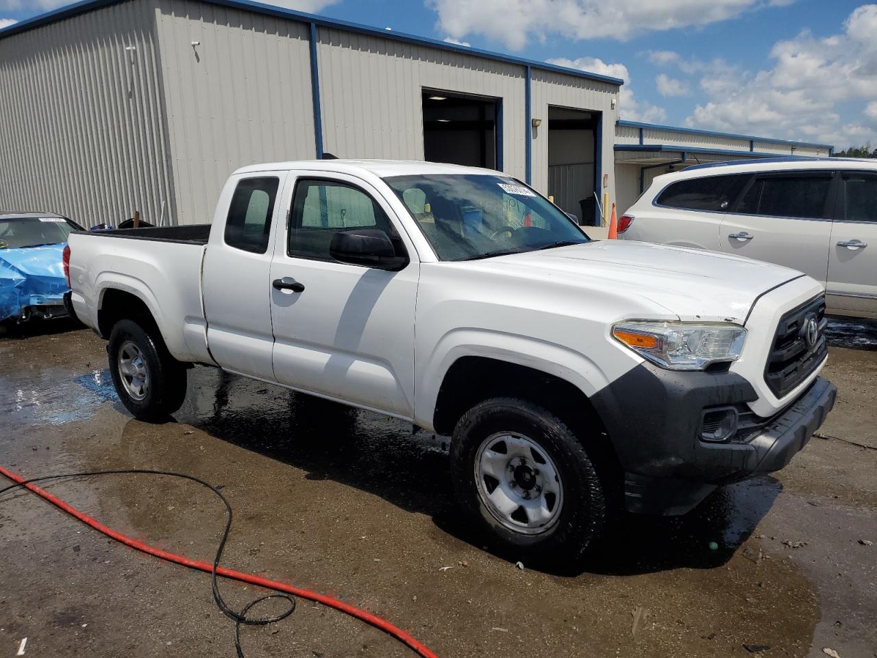 Photo 3 VIN: 5TFRX5GN0GX066583 - TOYOTA TACOMA 