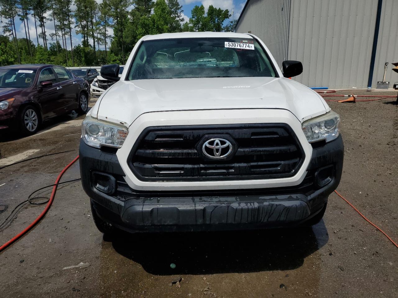 Photo 4 VIN: 5TFRX5GN0GX066583 - TOYOTA TACOMA 