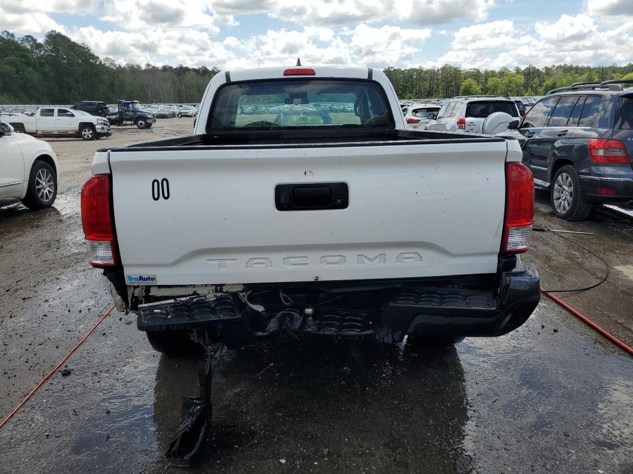 Photo 5 VIN: 5TFRX5GN0GX066583 - TOYOTA TACOMA 