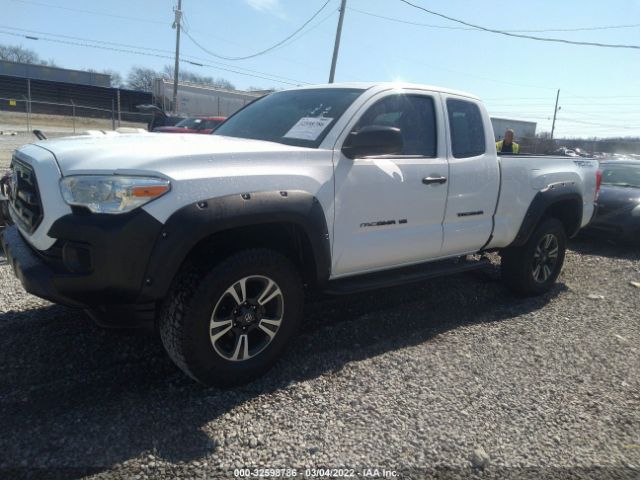 Photo 1 VIN: 5TFRX5GN0HX083840 - TOYOTA TACOMA 