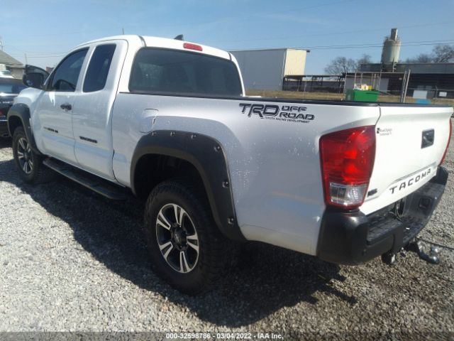 Photo 2 VIN: 5TFRX5GN0HX083840 - TOYOTA TACOMA 