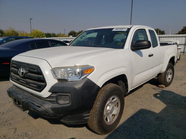 Photo 1 VIN: 5TFRX5GN0HX084051 - TOYOTA TACOMA 