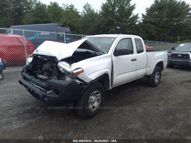 Photo 1 VIN: 5TFRX5GN0HX084857 - TOYOTA TACOMA 