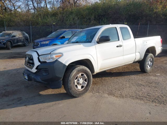 Photo 1 VIN: 5TFRX5GN0HX087984 - TOYOTA TACOMA 