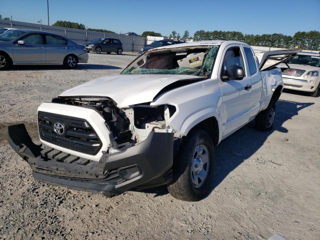 Photo 1 VIN: 5TFRX5GN0HX092733 - TOYOTA TACOMA ACC 