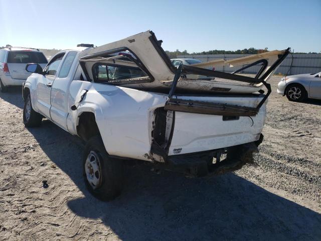 Photo 2 VIN: 5TFRX5GN0HX092733 - TOYOTA TACOMA ACC 