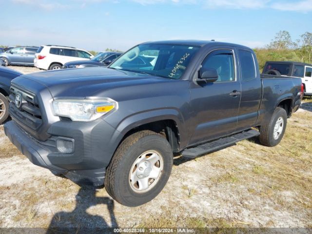 Photo 1 VIN: 5TFRX5GN0HX092912 - TOYOTA TACOMA 