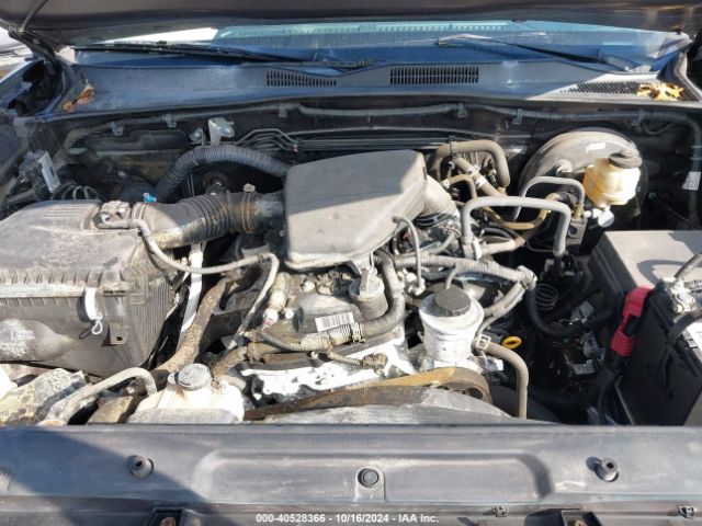 Photo 9 VIN: 5TFRX5GN0HX092912 - TOYOTA TACOMA 