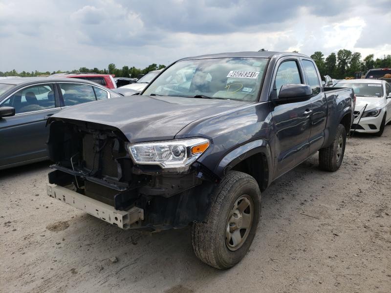 Photo 1 VIN: 5TFRX5GN0JX106281 - TOYOTA TACOMA ACC 