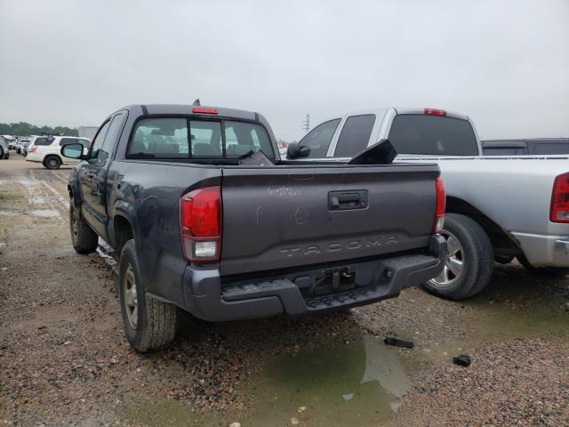 Photo 2 VIN: 5TFRX5GN0JX106281 - TOYOTA TACOMA ACC 