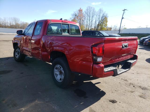 Photo 2 VIN: 5TFRX5GN0JX106426 - TOYOTA TACOMA ACC 