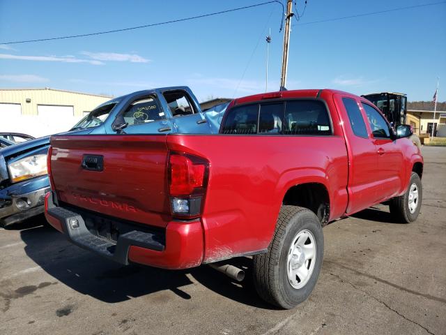 Photo 3 VIN: 5TFRX5GN0JX106426 - TOYOTA TACOMA ACC 