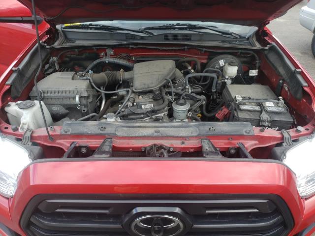 Photo 6 VIN: 5TFRX5GN0JX106426 - TOYOTA TACOMA ACC 