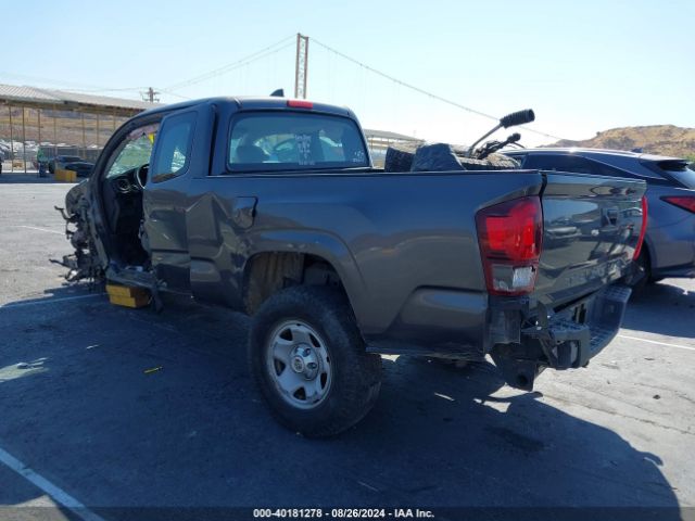 Photo 2 VIN: 5TFRX5GN0JX109035 - TOYOTA TACOMA 