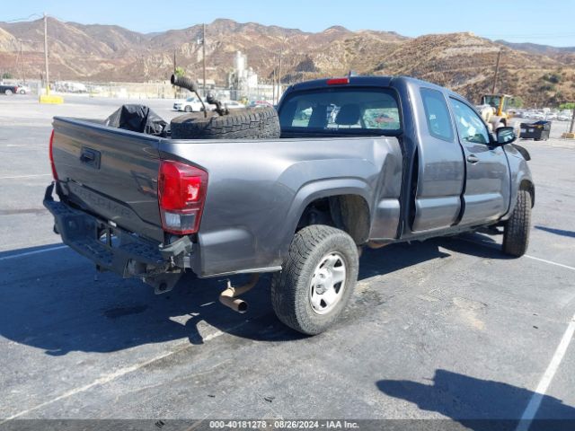 Photo 3 VIN: 5TFRX5GN0JX109035 - TOYOTA TACOMA 