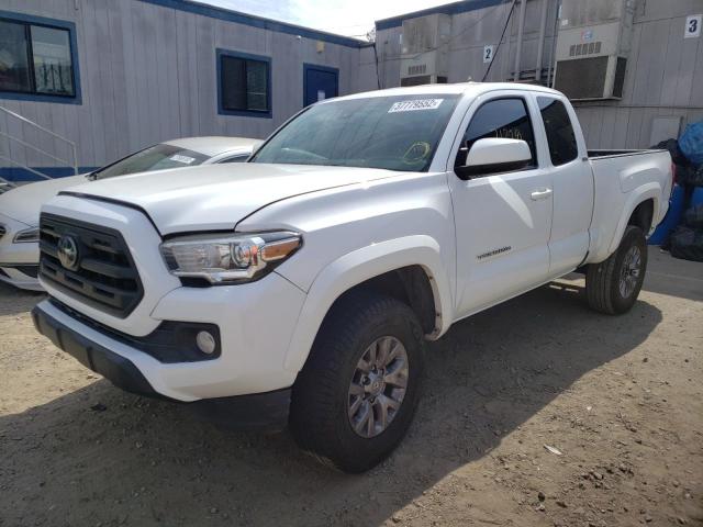 Photo 1 VIN: 5TFRX5GN0JX112579 - TOYOTA TACOMA ACC 