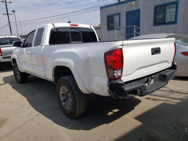 Photo 2 VIN: 5TFRX5GN0JX112579 - TOYOTA TACOMA ACC 