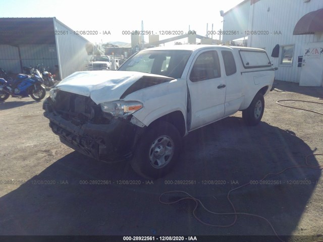 Photo 1 VIN: 5TFRX5GN0JX113568 - TOYOTA TACOMA 